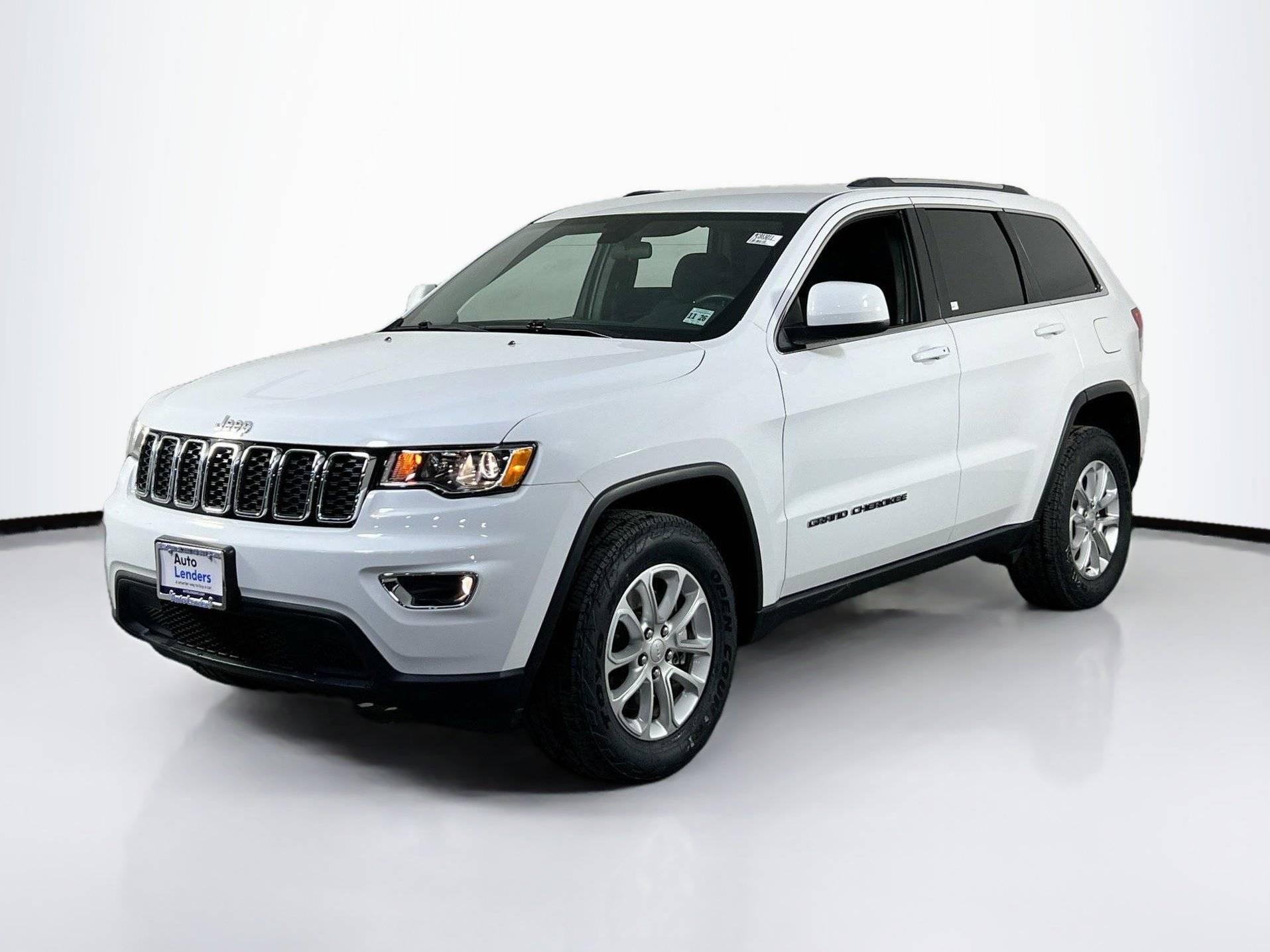 JEEP GRAND CHEROKEE 2021 1C4RJFAG2MC883011 image